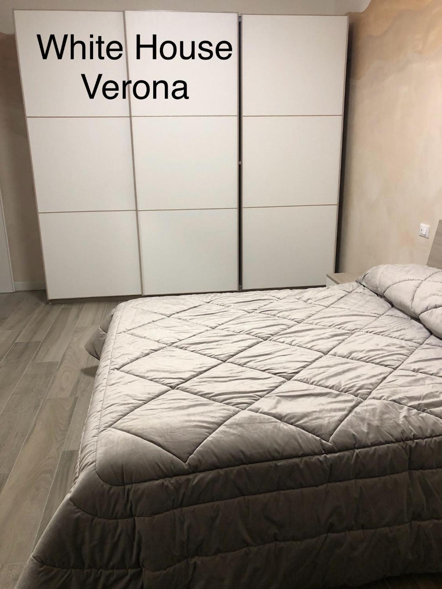 Apartamento White House Verona Exterior foto