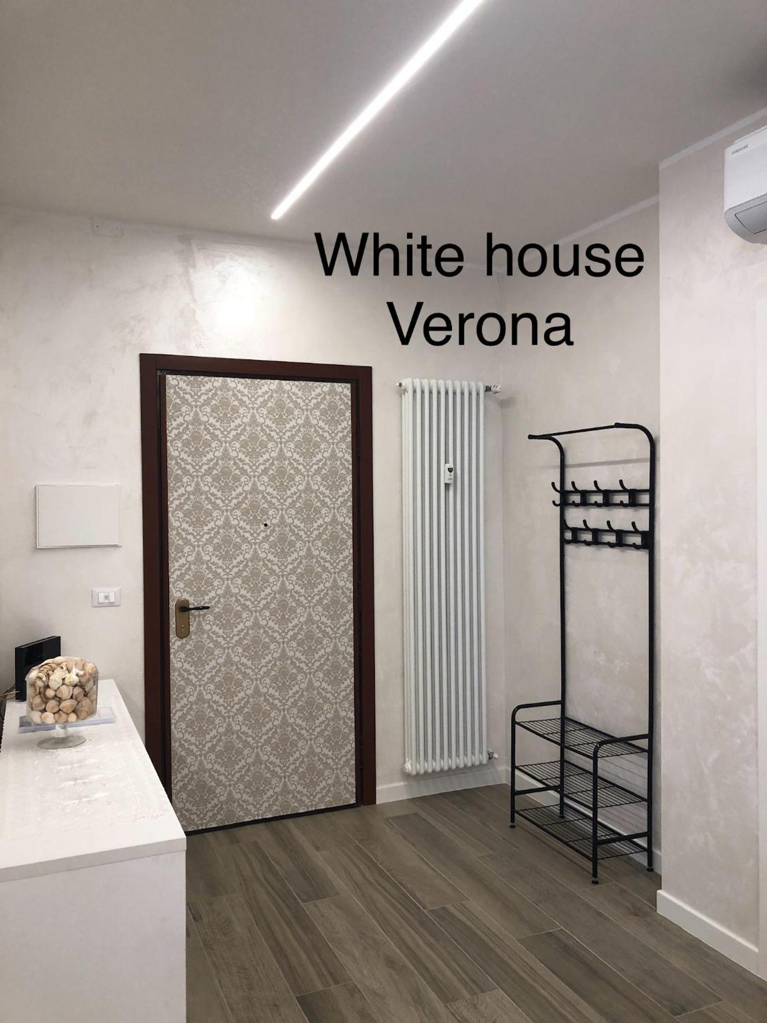 Apartamento White House Verona Exterior foto
