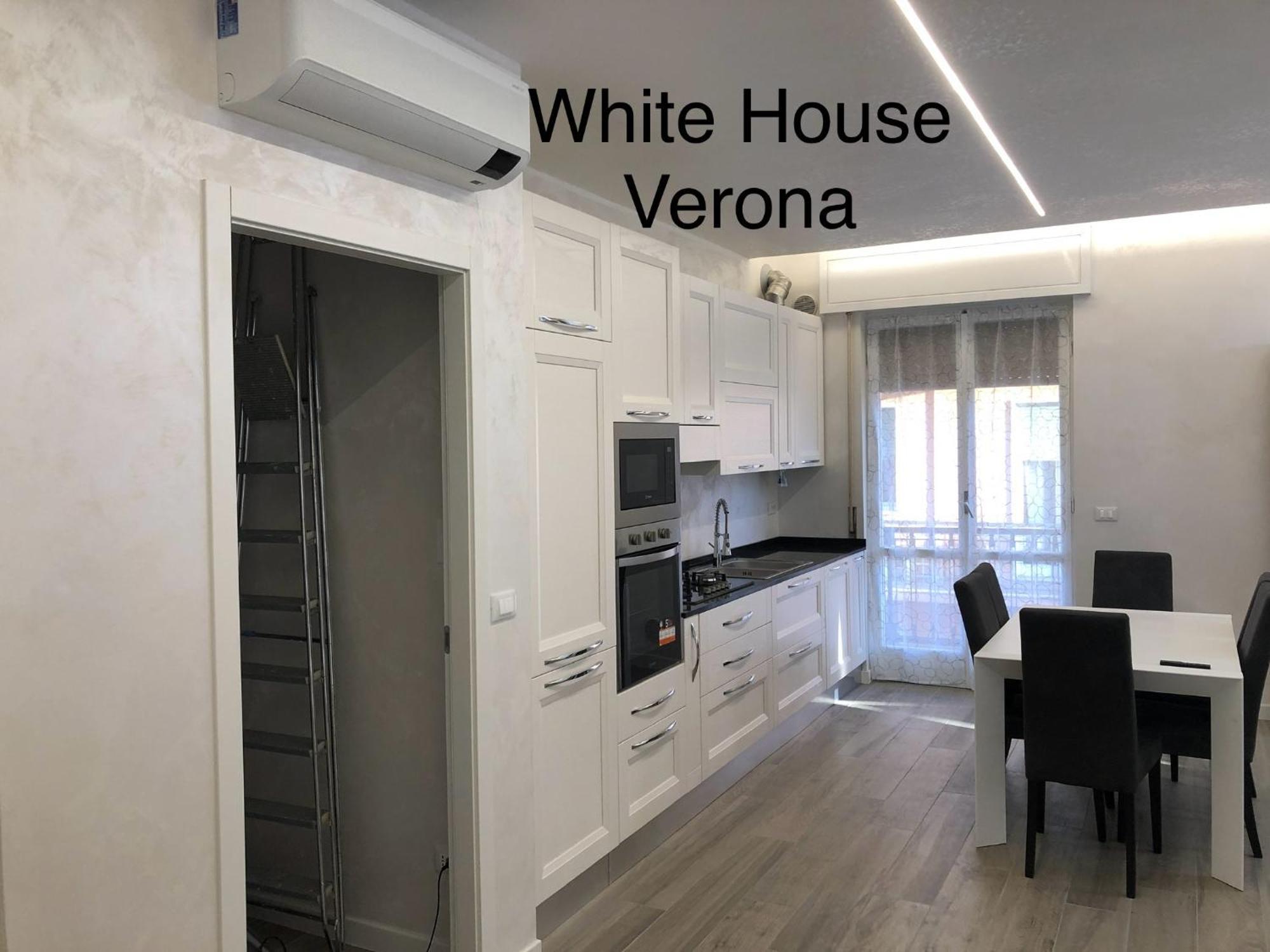 Apartamento White House Verona Exterior foto