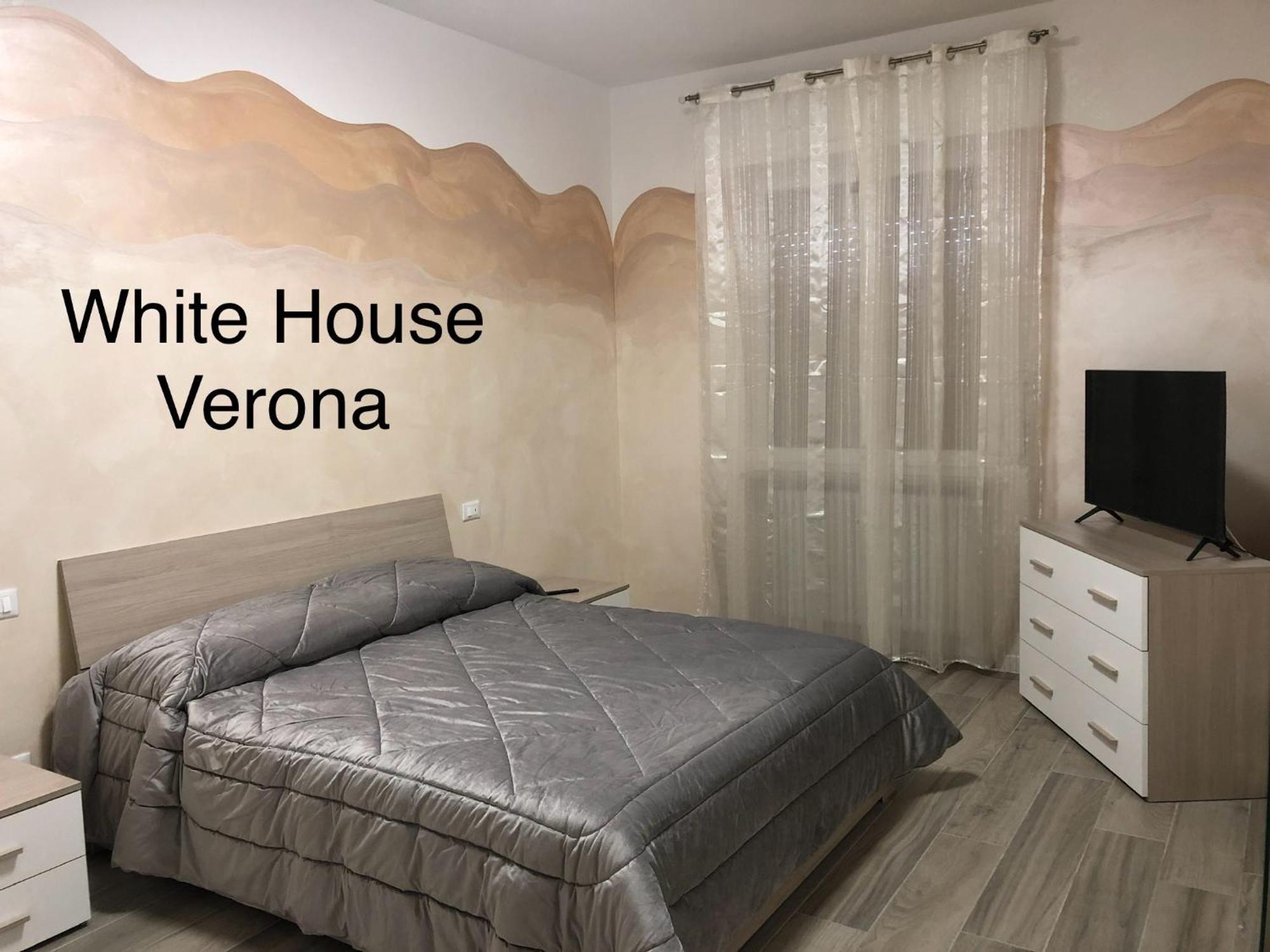 Apartamento White House Verona Exterior foto