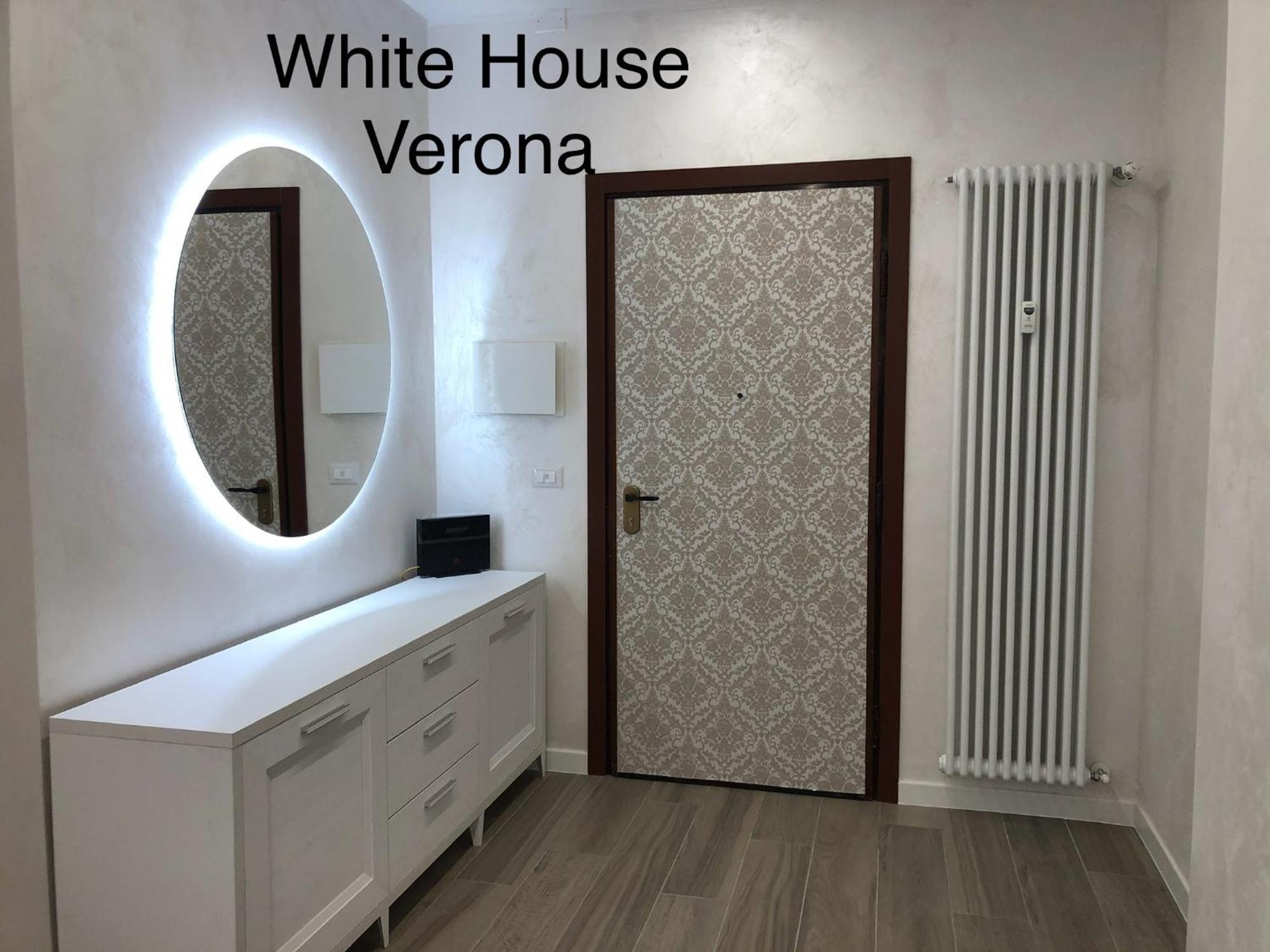 Apartamento White House Verona Exterior foto